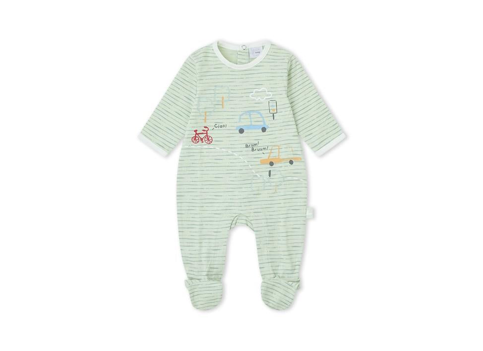 Tutina cotone