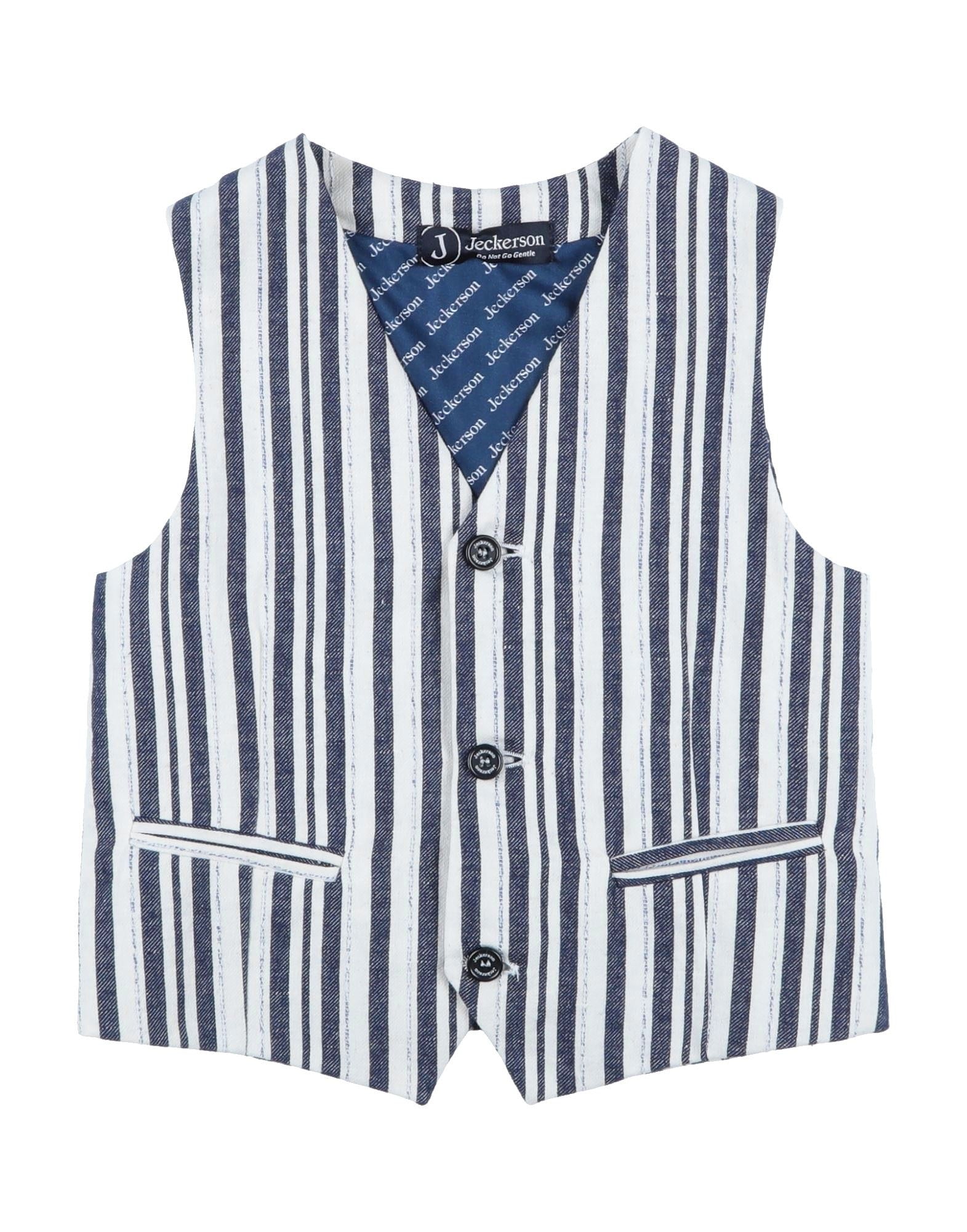 GILET A RIGHE