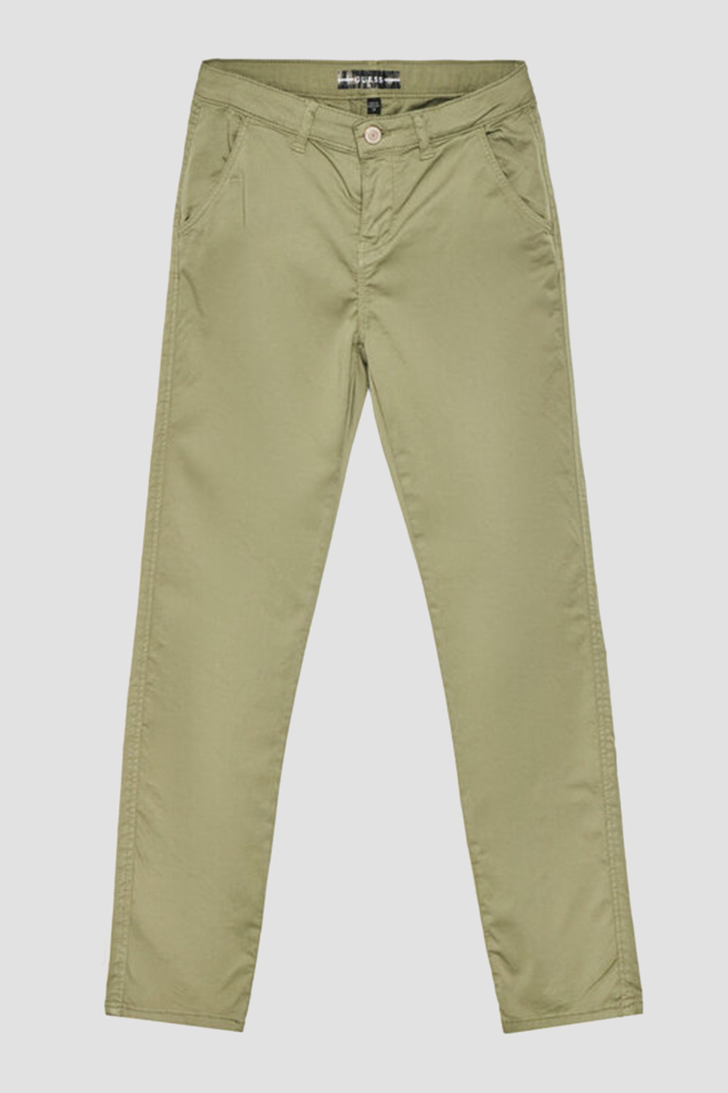 SATEEN TROUSERS