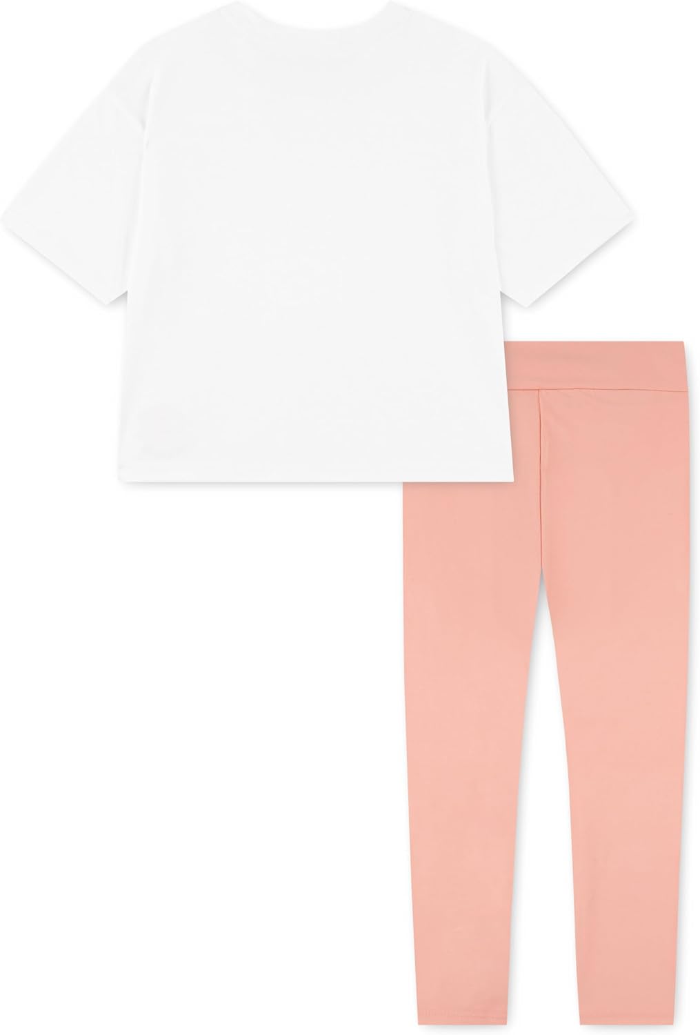 Converse Set T-Shirt e Legging