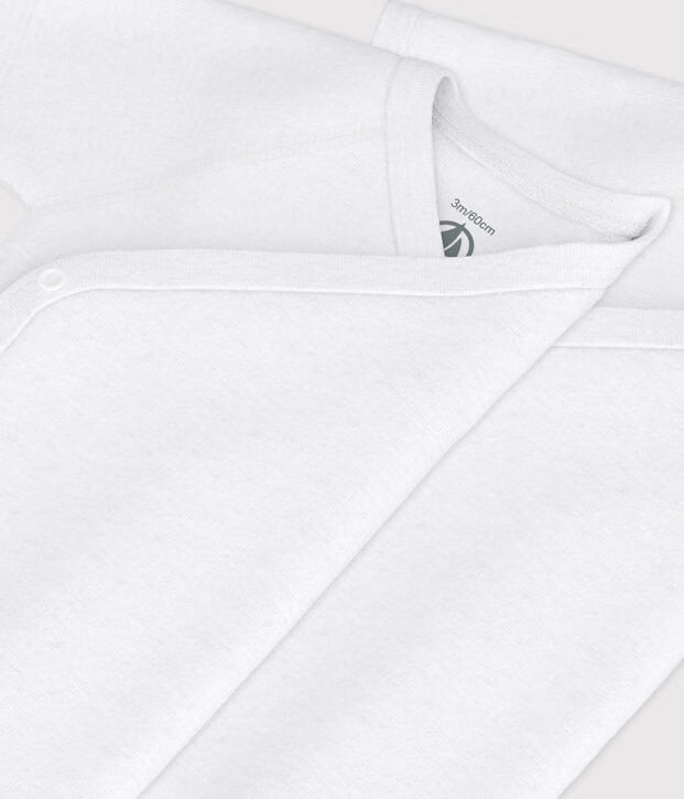 Set di body in cotone Petit Bateau