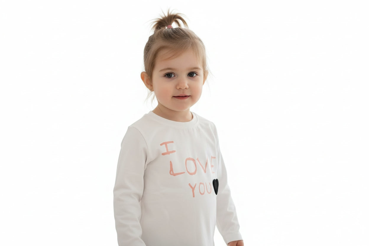 MAGLIETTA IN COTONE