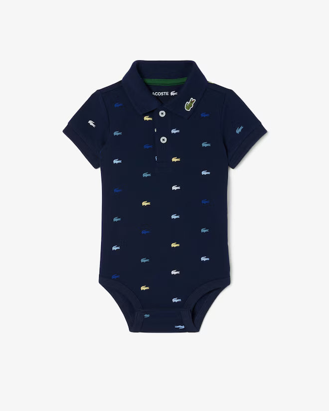PIQUE BODYSUIT