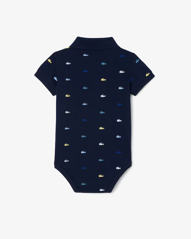 PIQUE BODYSUIT