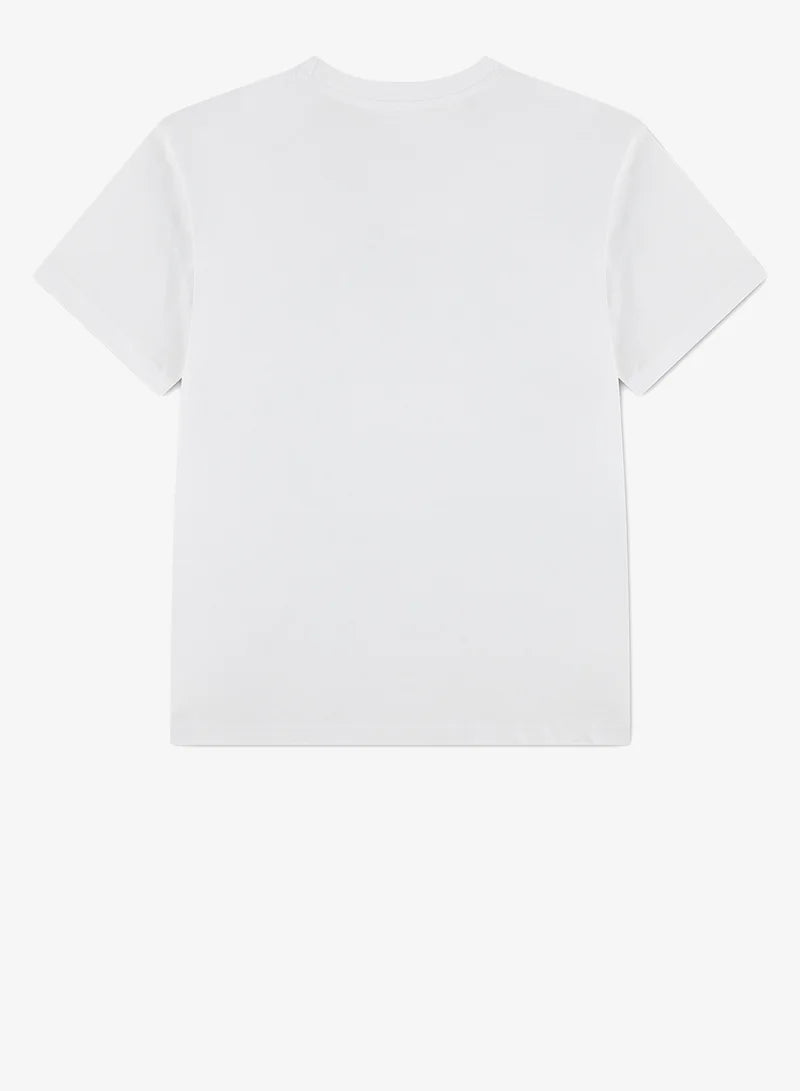 T-SHIRT JORDAN TAPOUT