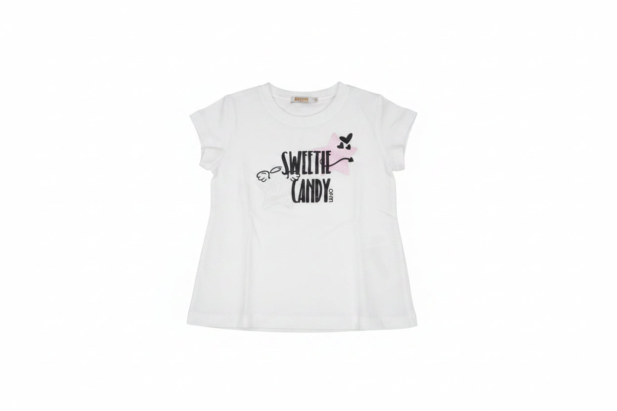 T-SHIRT IN COTONE