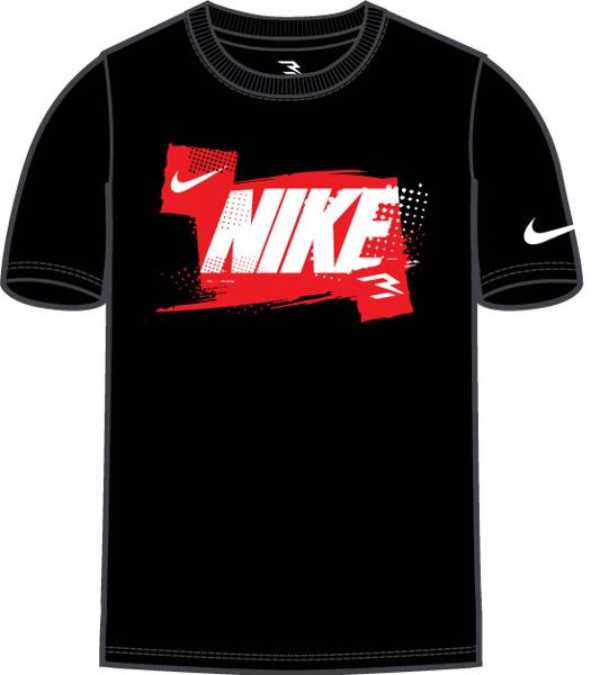 T-shirt maniche corte