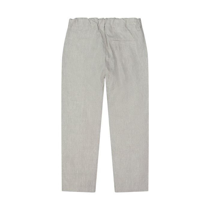 PANTALONE MISTO LINO