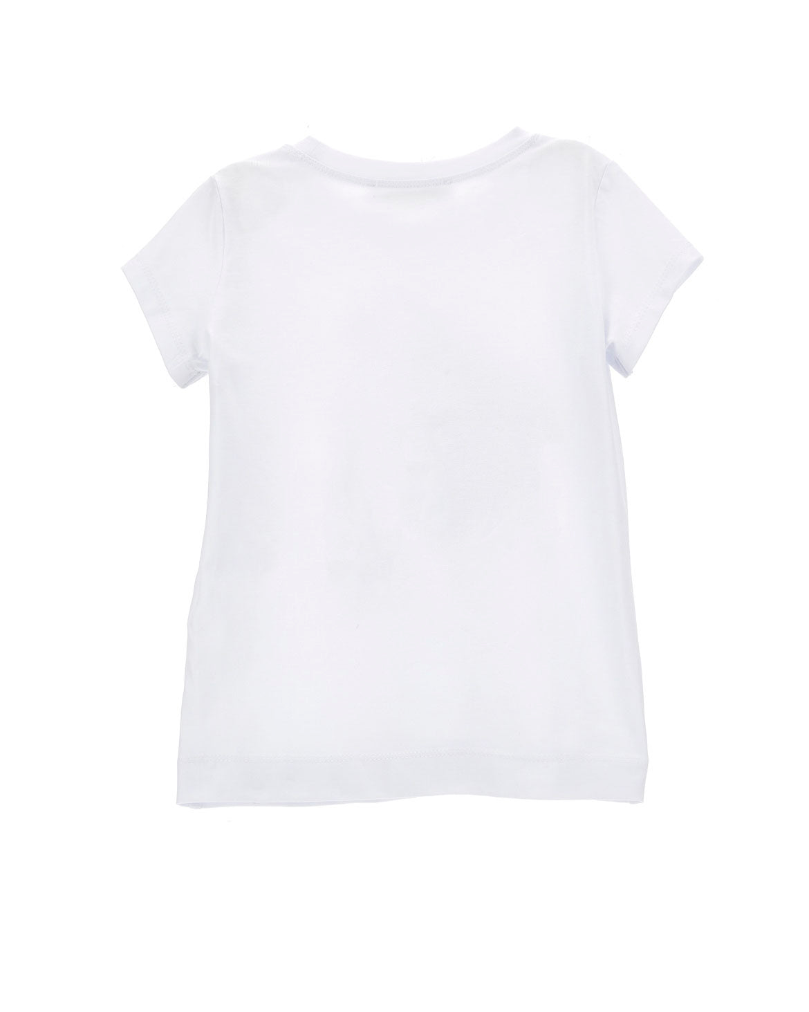 T-SHIRT JERSEY CON CASTELLO