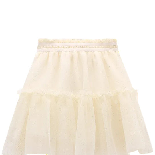 GONNA TULLE GLITTER
