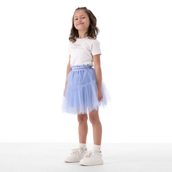 GONNA TULLE GLITTER