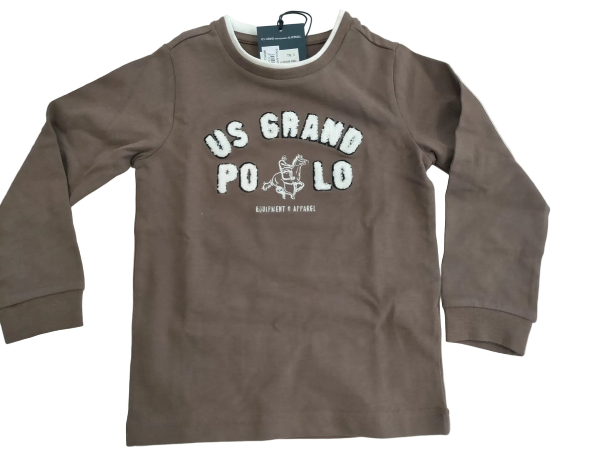 Maglia in cotone Polo Appareal