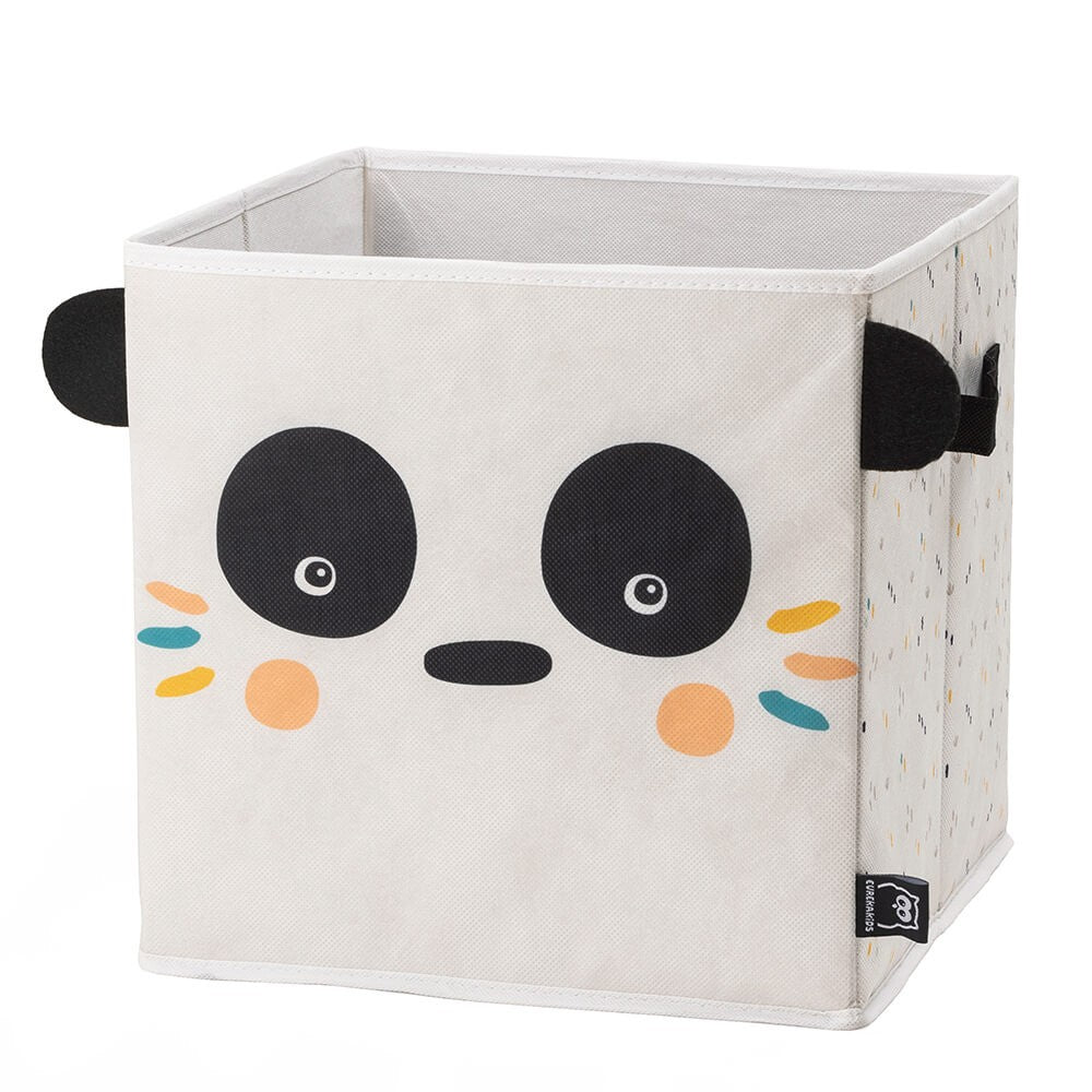 Cestino portaoggetti per bambini Panda