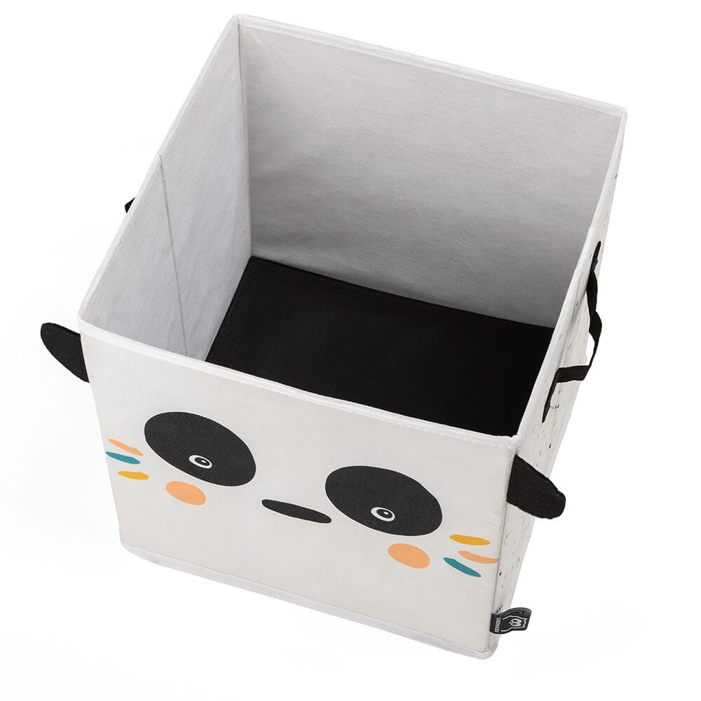 Cestino portaoggetti per bambini Panda