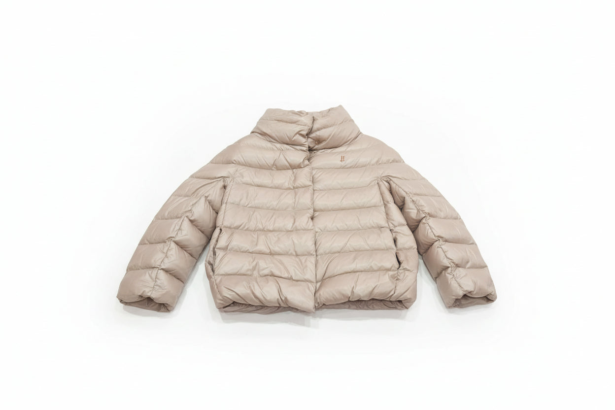 PIUMINO LEGGERO GIRL CORTO HERNO