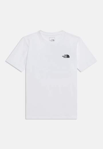 TEEN EVO TEE THE NORTH FACE