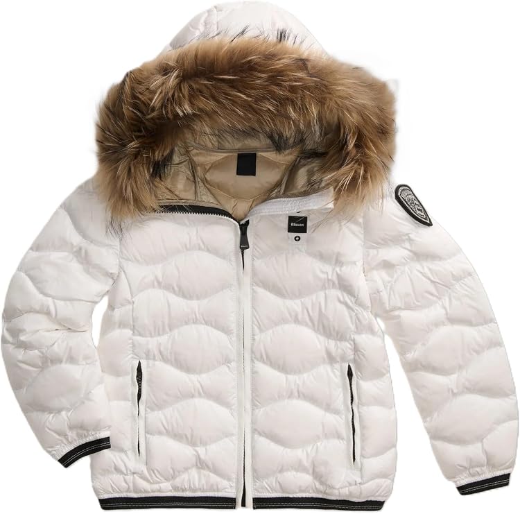 Blauer Giubbotto Bambina Arion Blauer