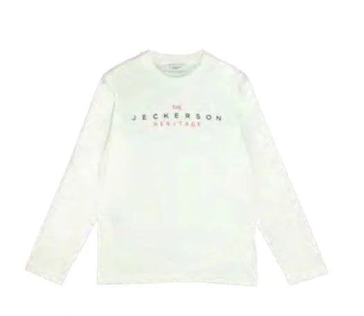 T-shirt maniche lunghe Jeckerson