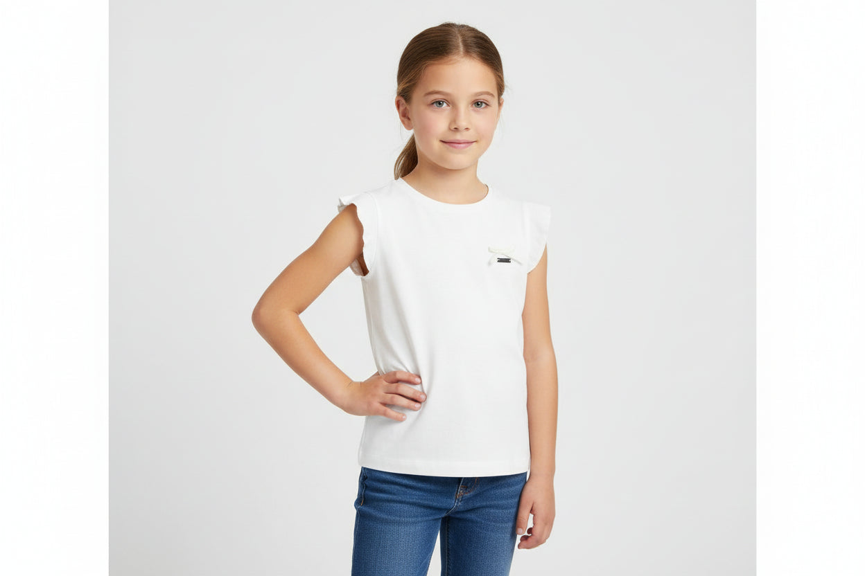 T-shirt maniche corte