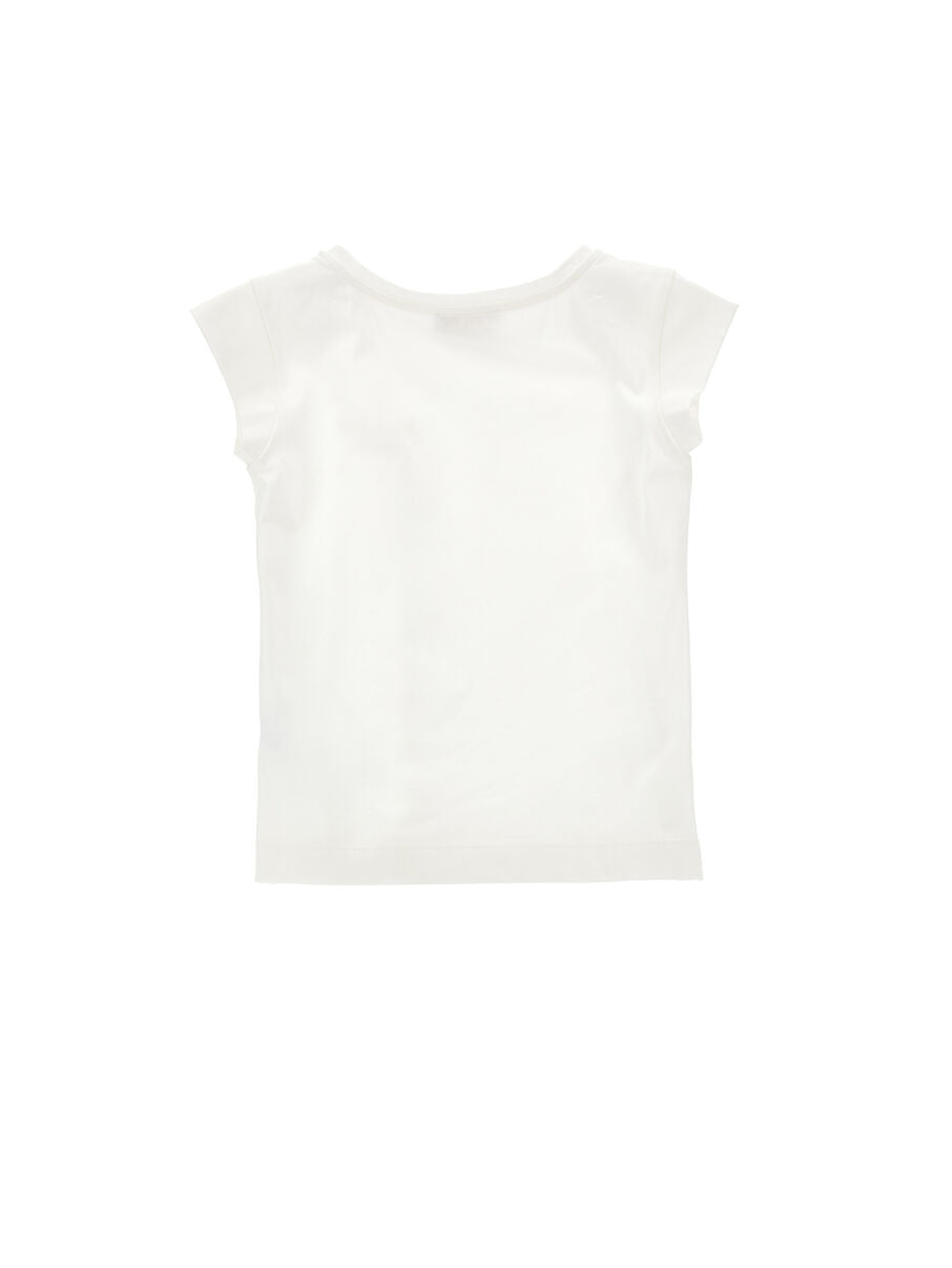 T-shirt maniche corte