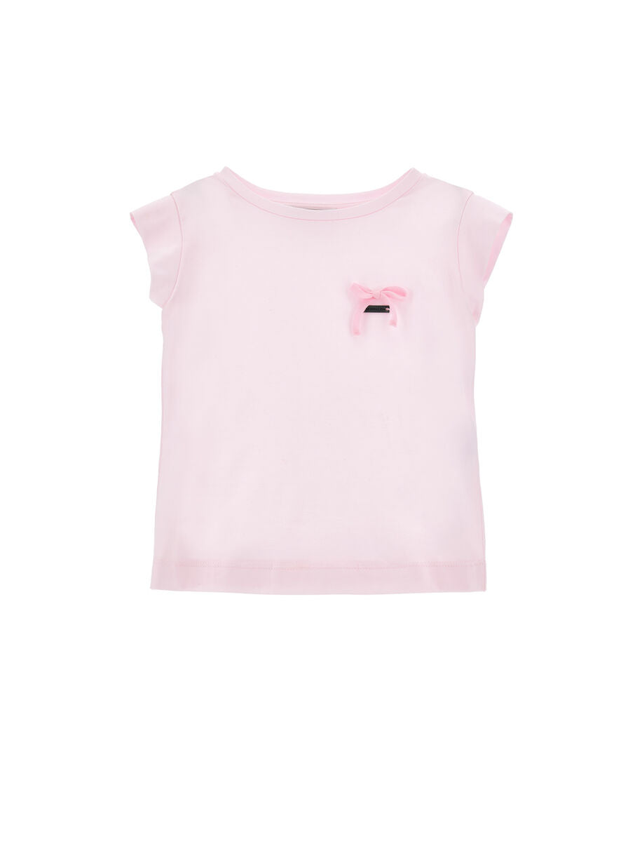 T-shirt maniche corte