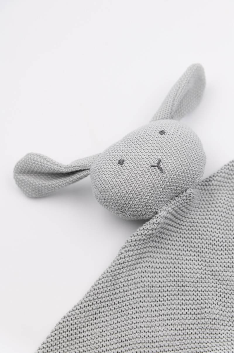 Doudou, fatto a Maglia- Rabbit