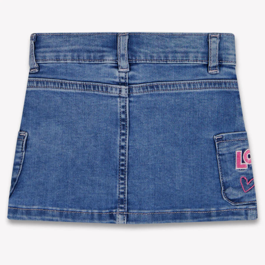 GONNA IN JEANS GUESS