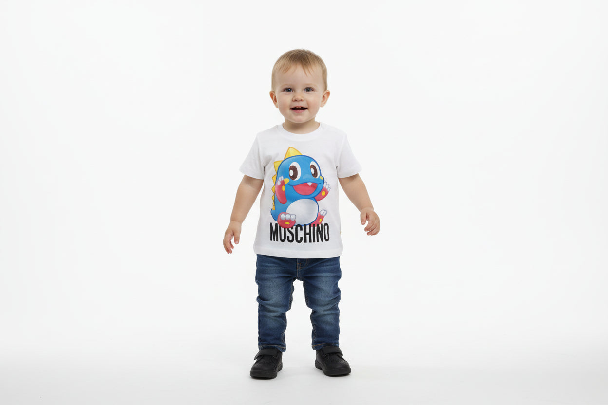 T-SHIRT STAMPA