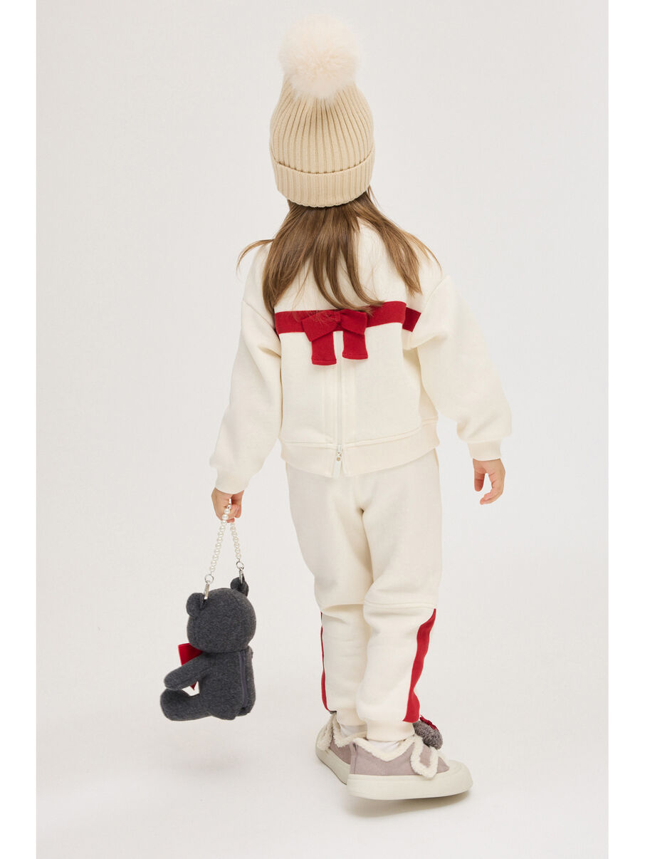 Completo Teddy Fiocco Monnalisa