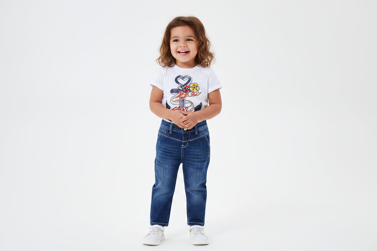 T-SHIRT IN COTONE