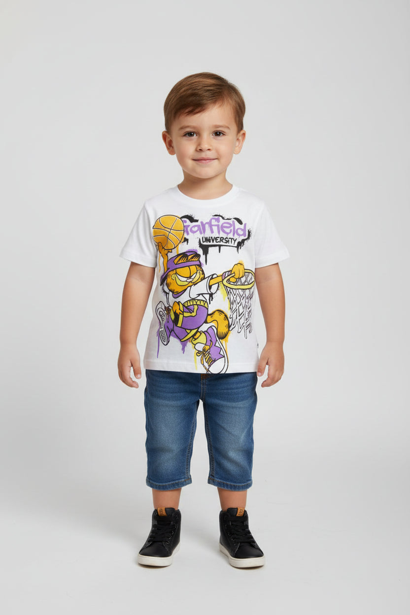 T-SHIRT MANICA LUNGA