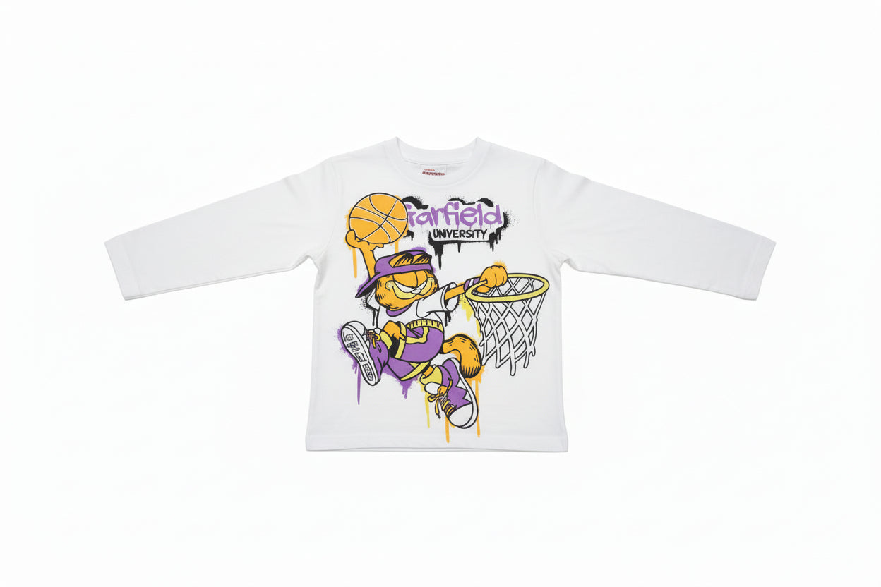 T-SHIRT MANICA LUNGA
