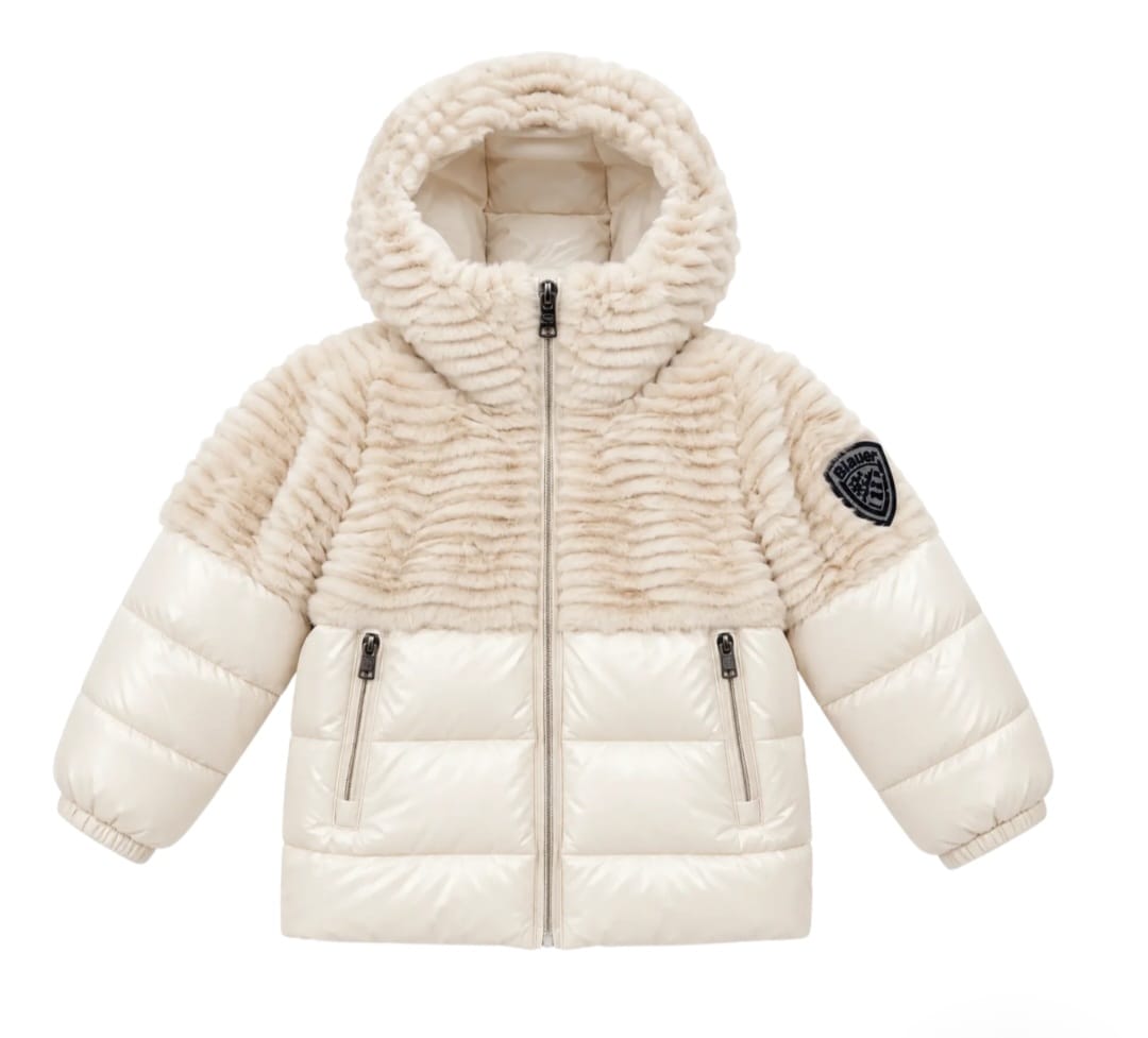 Giubbino beige Blauer
