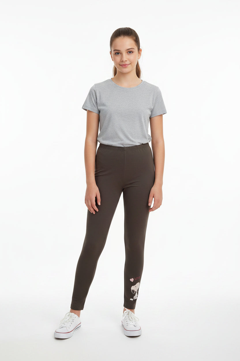 LEGGINS JERSEY STRETCH