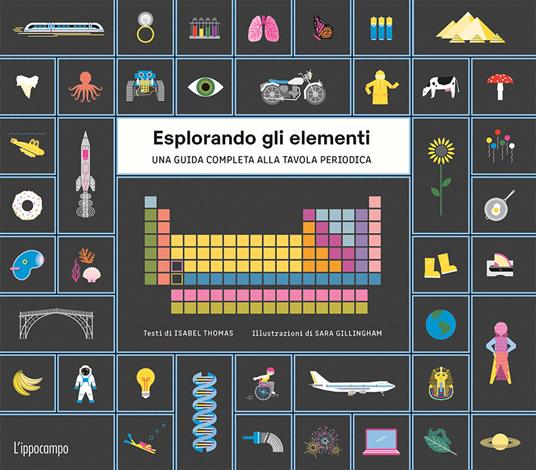 ESPLORANDO ELEMENTI