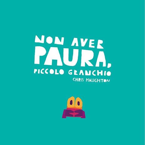 NON AVERE PAURA