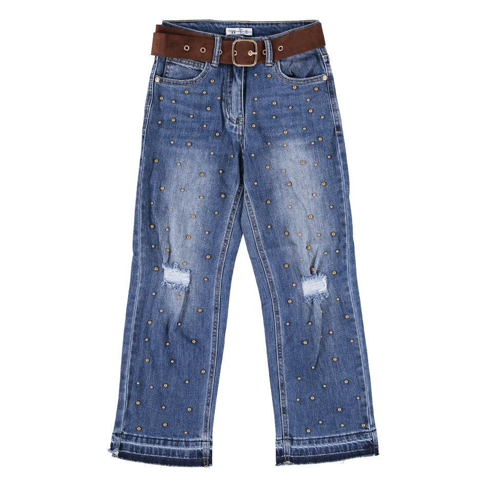 Jeans Ragazza TO BE TOO