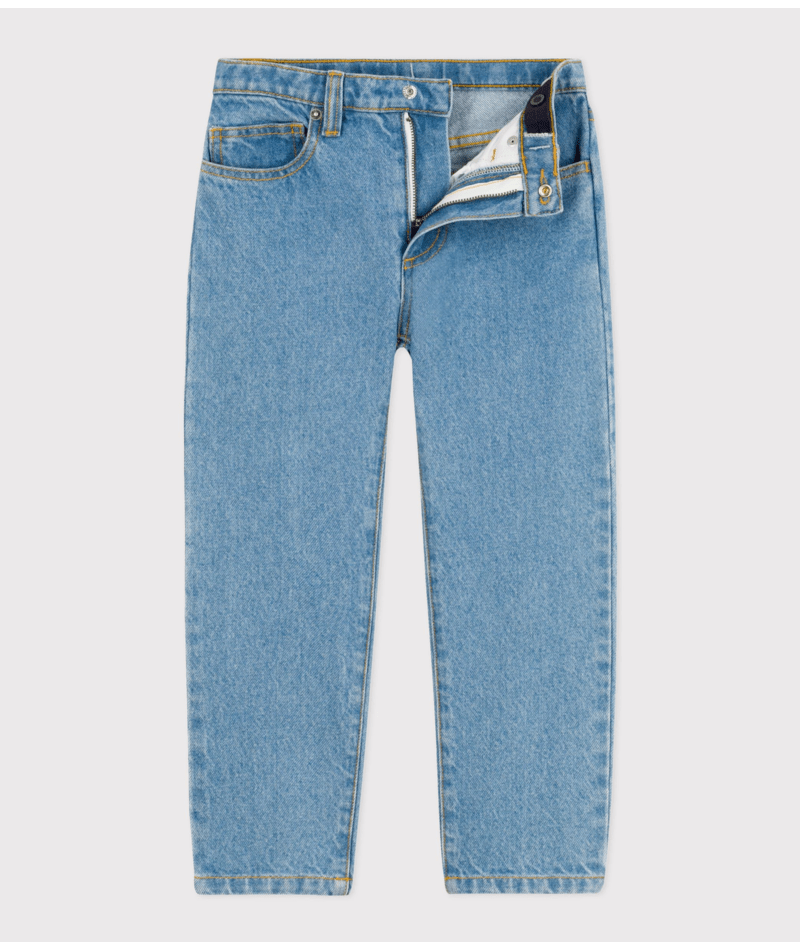 Pantalone in denim bambino