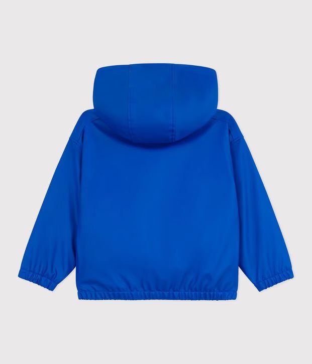 Plain colored children's jacket