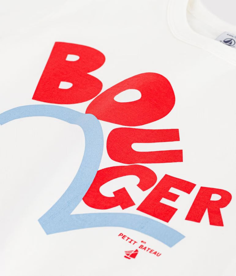 T-shirt a maniche corte in cotone