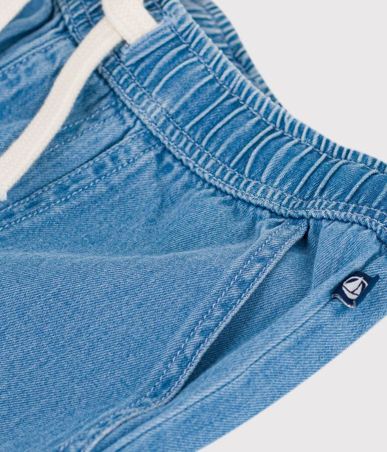 Pantaloni in denim