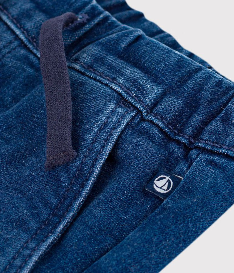 Denim trousers