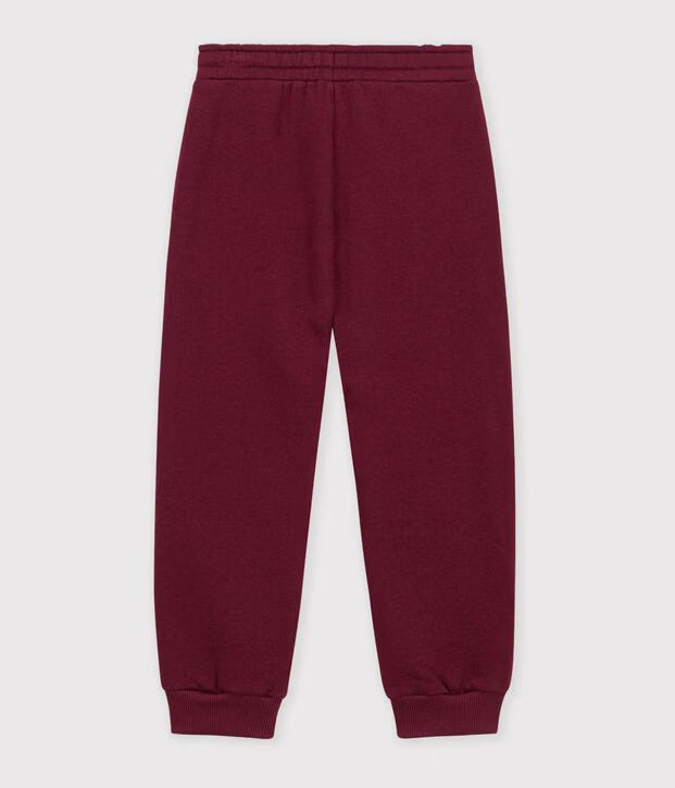 Joggers in cotone Petit Bateau