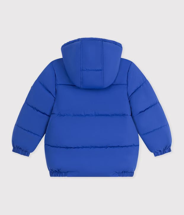 Piumino tinta unita Petit Bateau