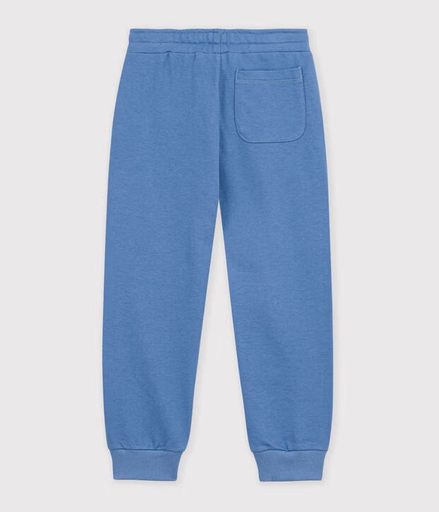 Joggers in cotone Petit Bateau