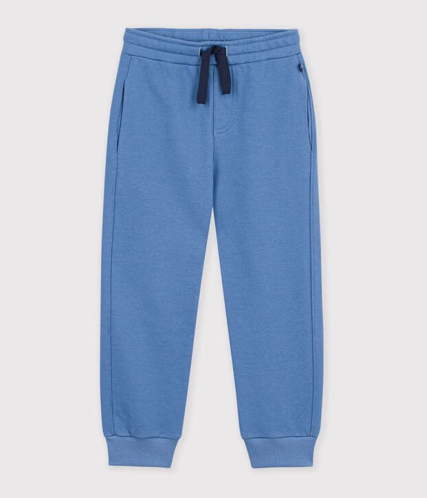 Joggers in cotone Petit Bateau