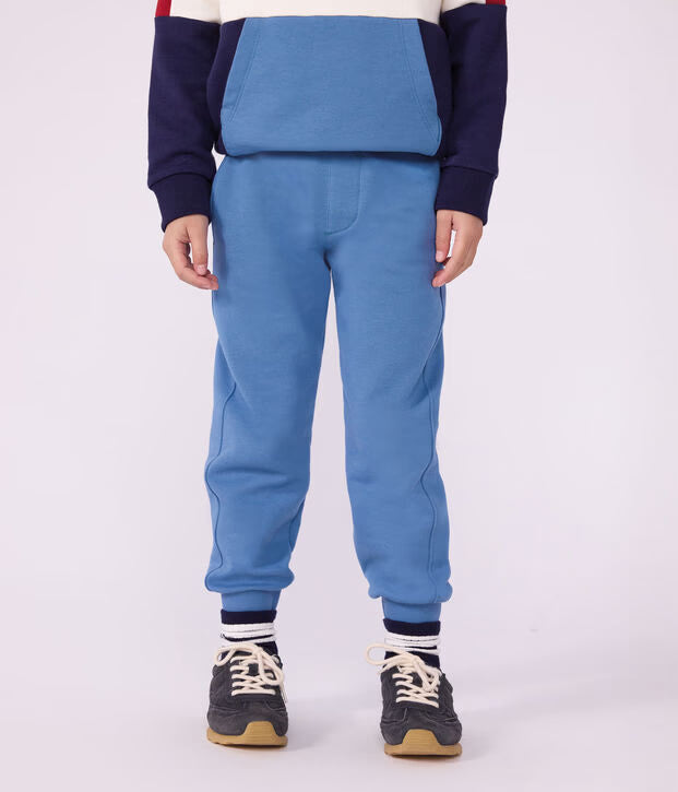 Joggers in cotone Petit Bateau