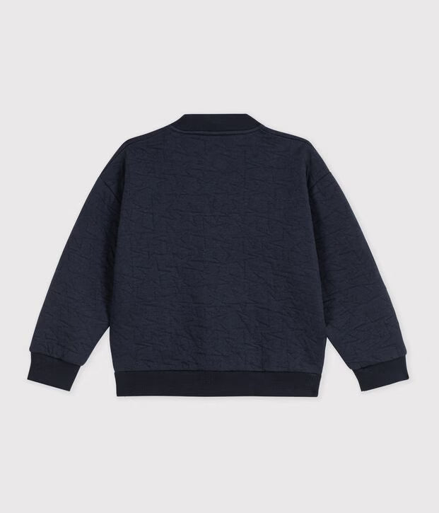 Cardigan in cotone Petit Bateau