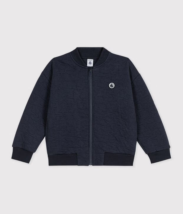 Cardigan in cotone Petit Bateau