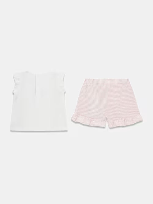 Shorts and t-shirt set